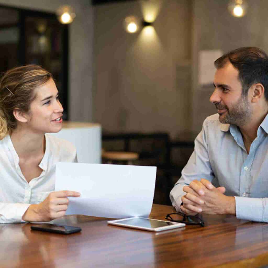 Preguntas desafiantes de una entrevista laboral