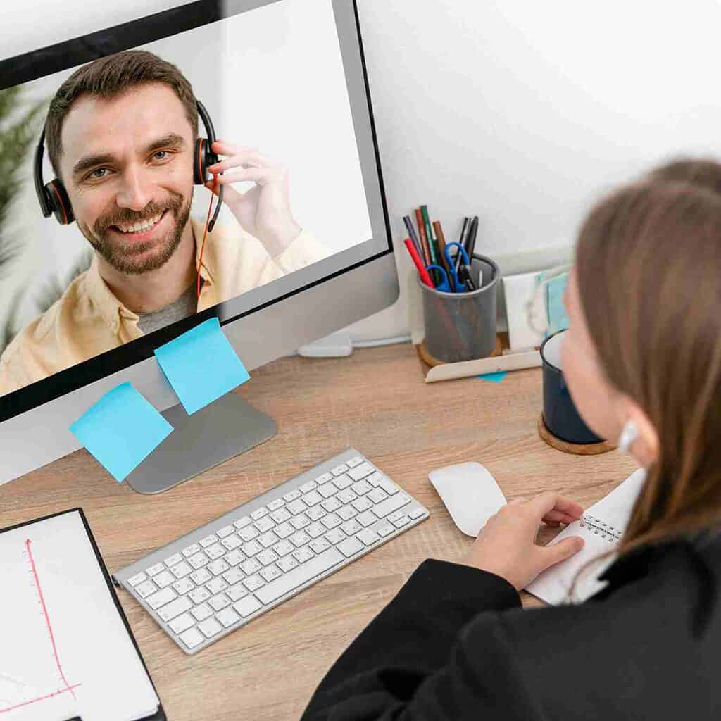 Video Filtros Entrevistas Affinity