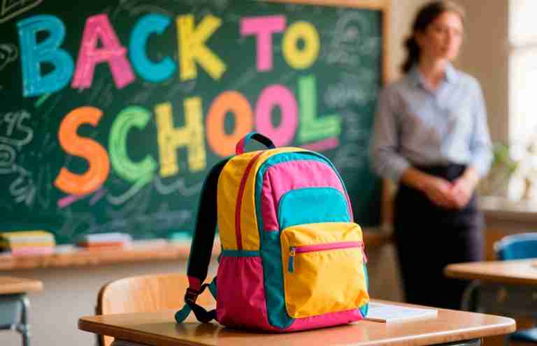 Empresas humanas regreso a clases