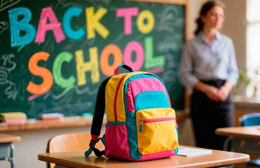 Empresas humanas regreso a clases